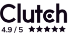 Clutch 4.9/5