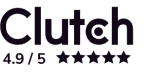 Clutch 4.9/5